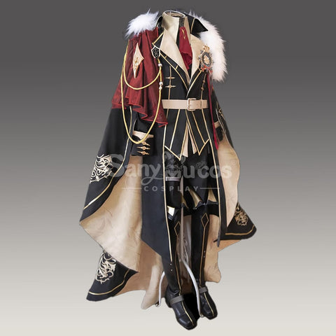 【Pre-Sale】Game For All Time Cosplay Rorschach Costume Premium Edition Costumes