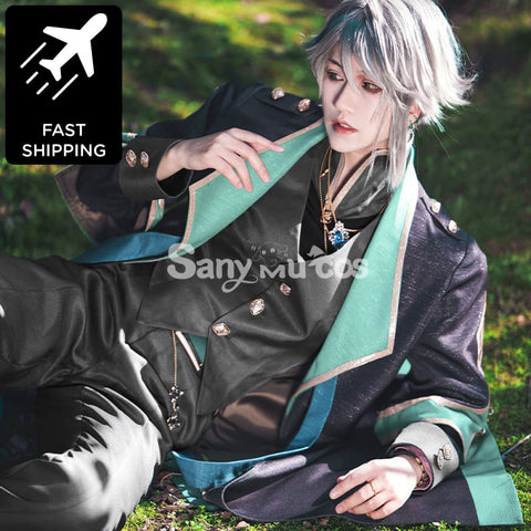 [Original]Game Genshin Impact Alhaitham Cosplay Costume