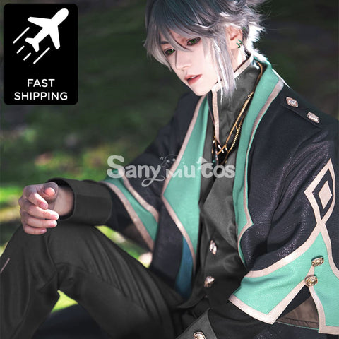 [Original]Game Genshin Impact Alhaitham Cosplay Costume