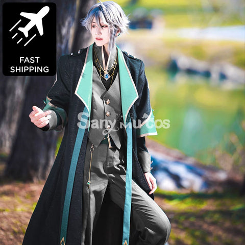 [Original]Game Genshin Impact Alhaitham Cosplay Costume