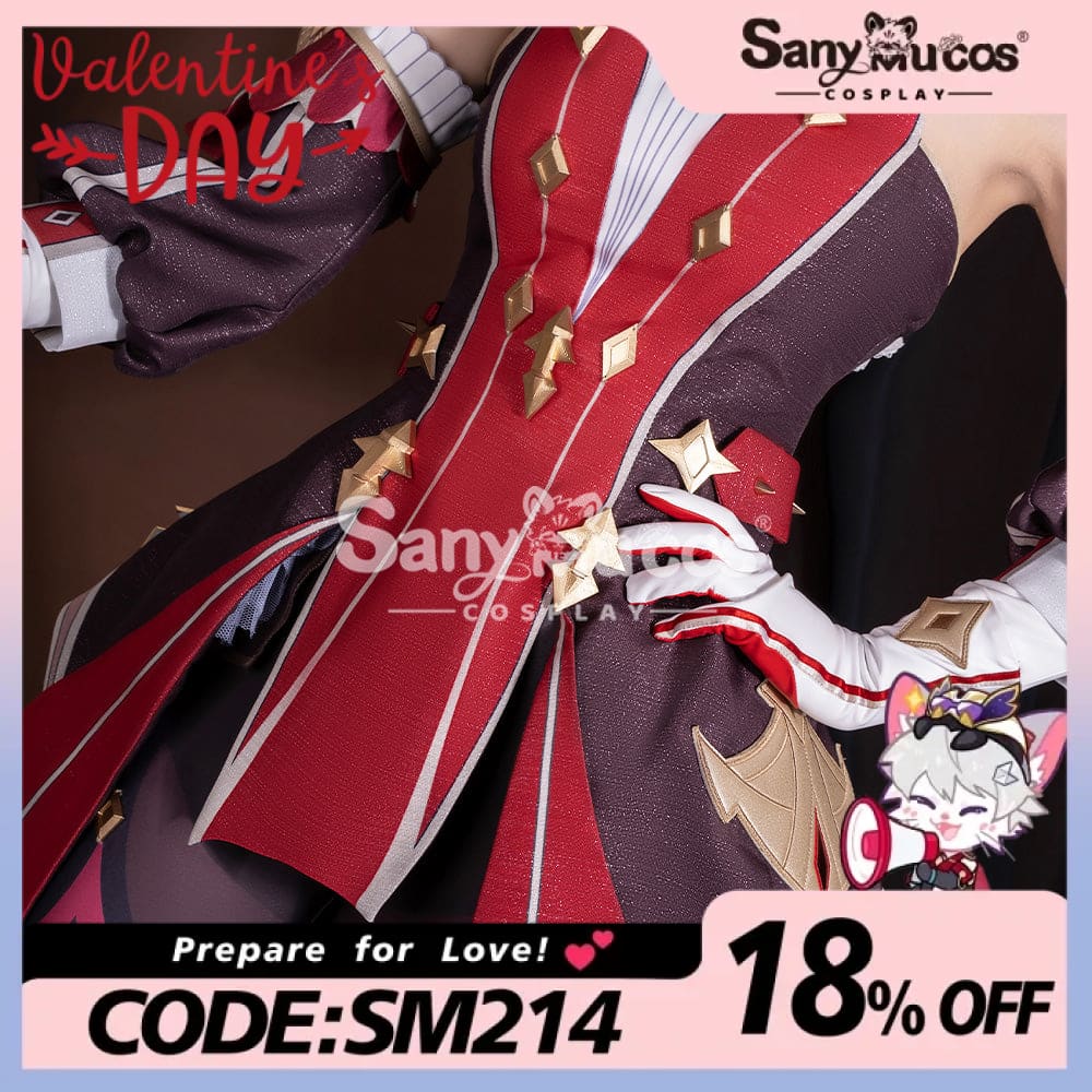 【48H To Ship】Game Genshin Impact Cosplay Chevreuse Costume Premium Edition Costumes