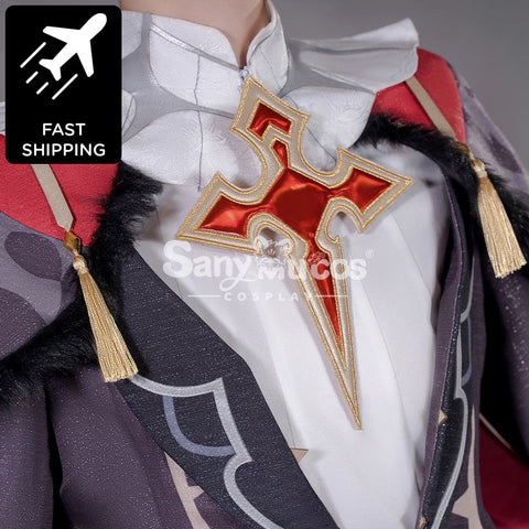 【48H To Ship】Game Genshin Impact Cosplay Dahlia Costume Premium Edition Costumes