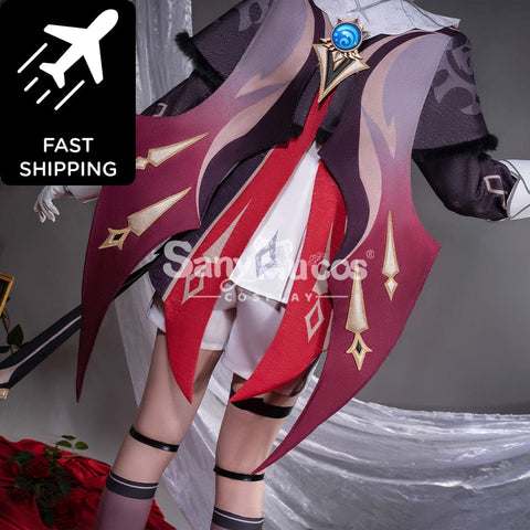 【48H To Ship】Game Genshin Impact Cosplay Dahlia Costume Premium Edition Costumes