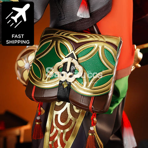 【48H To Ship】Game Genshin Impact Cosplay Gaming Costume Premium Edition Costumes