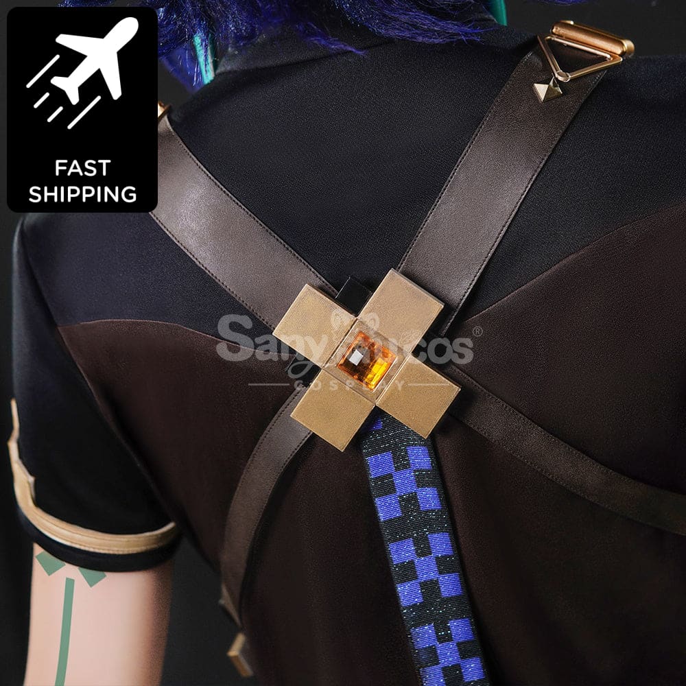 【Pre-Sale】Game Genshin Impact Cosplay Kinich Costume Premium Edition Costumes