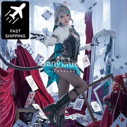 【48H To Ship】Game Genshin Impact Cosplay Lynette Costume Premium Edition Costumes 1000