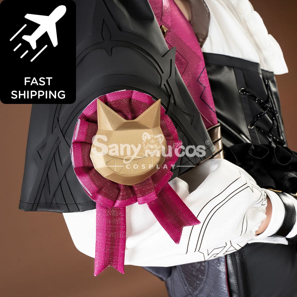 【48H To Ship】Game Genshin Impact Cosplay Lyney Costume Premium Edition Costumes