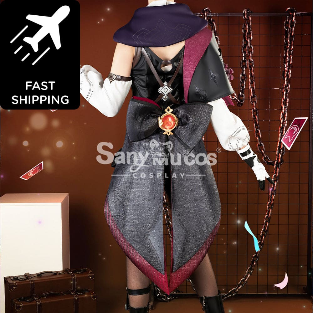 【48H To Ship】Game Genshin Impact Cosplay Lyney Costume Premium Edition Costumes