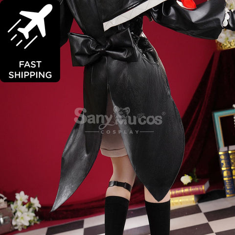 【48H To Ship】Game Genshin Impact Cosplay Lyney X Kfc Costume Premium Edition Costumes