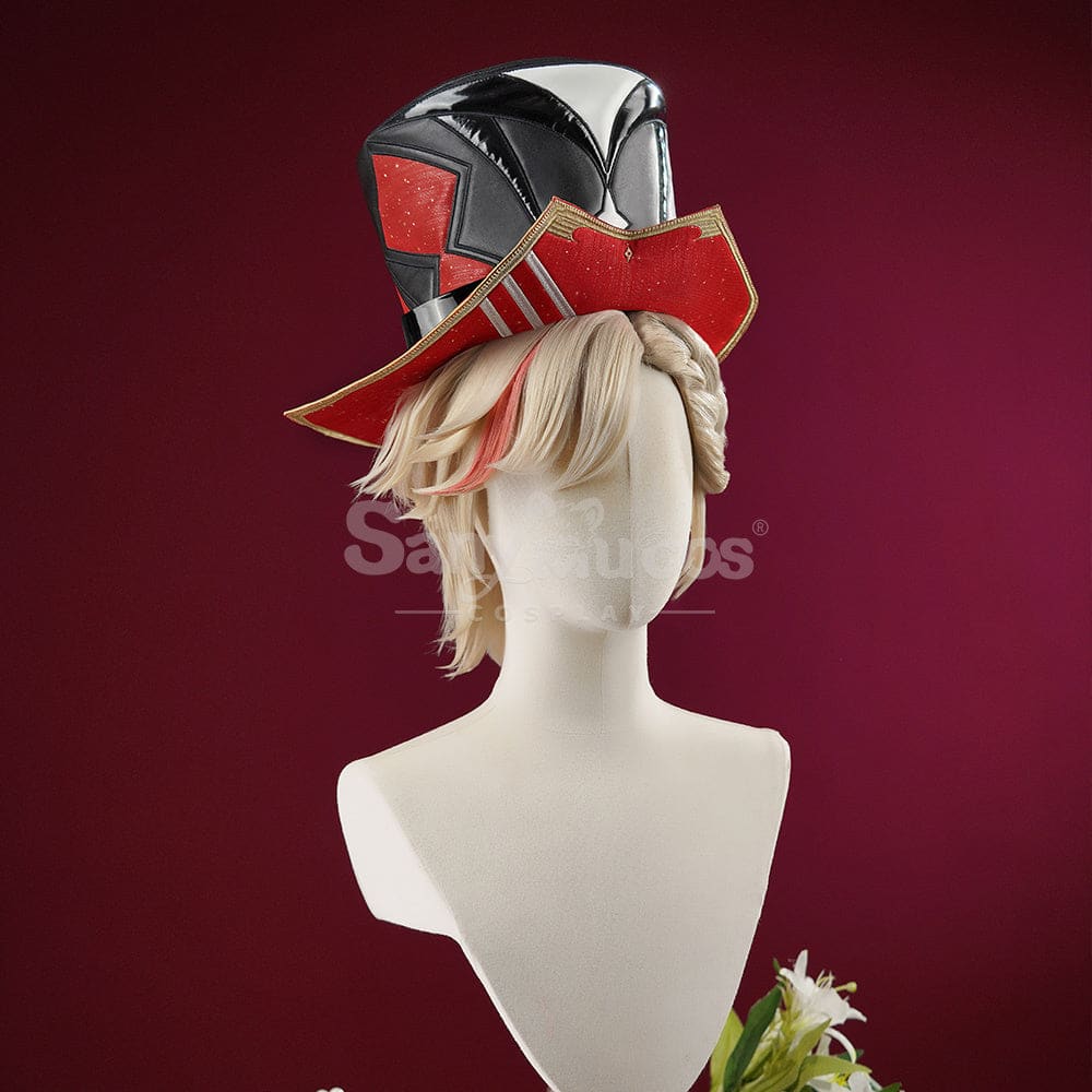 【48H To Ship】Game Genshin Impact Cosplay Lyney X Kfc Costume Premium Edition Costumes