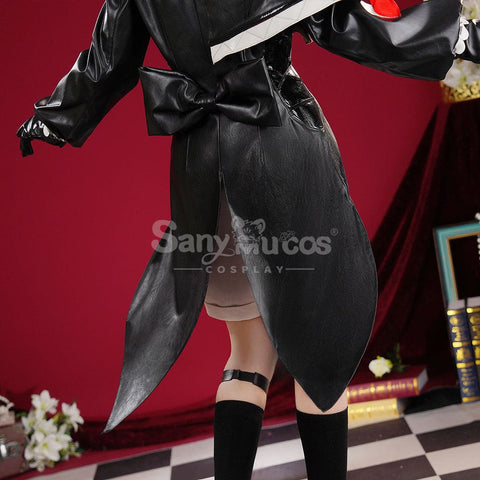 【48H To Ship】Game Genshin Impact Cosplay Lyney X Kfc Costume Premium Edition Costumes