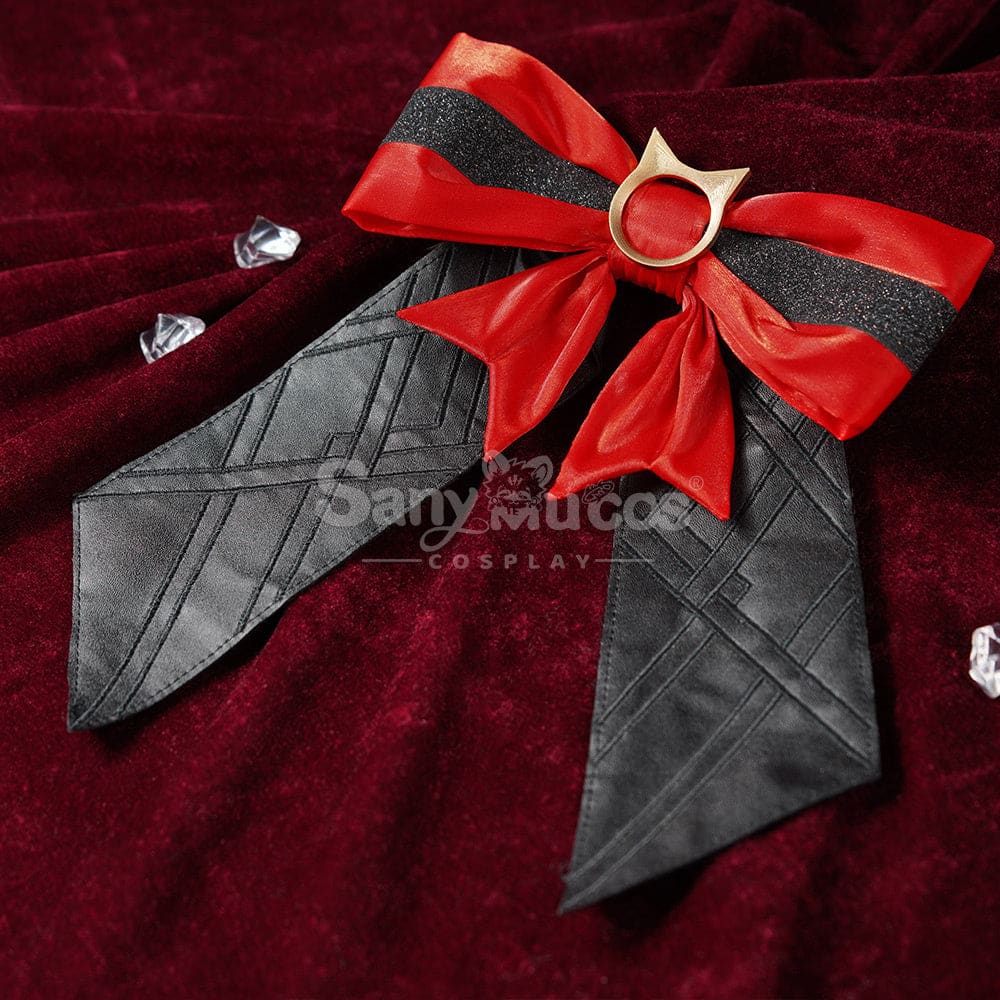 【48H To Ship】Game Genshin Impact Cosplay Lyney X Kfc Costume Premium Edition Costumes