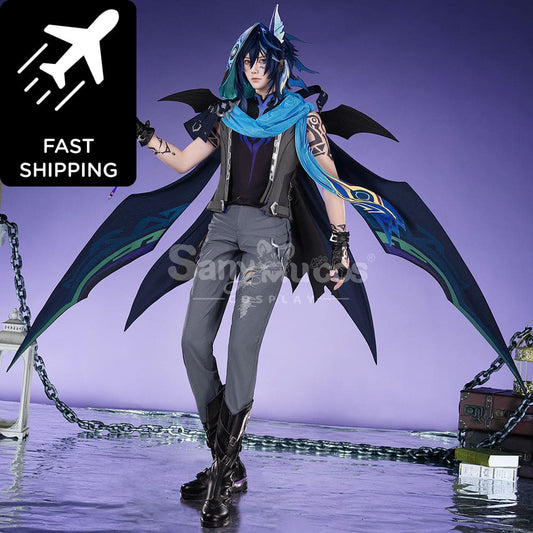 【Pre-Sale】Game Genshin Impact Cosplay Ororon Costume Premium Edition Costumes 1000