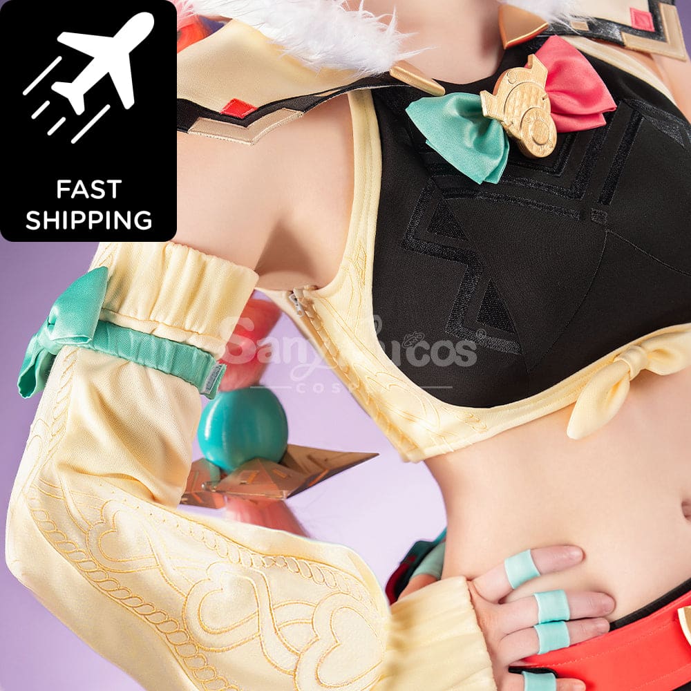 【Pre-Sale】Game Genshin Impact Cosplay Varesa Cosplay Costume Premium Edition Cosplay Costumes