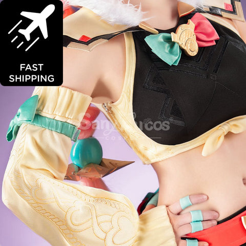 【Pre-Sale】Game Genshin Impact Cosplay Varesa Cosplay Costume Premium Edition Cosplay Costumes