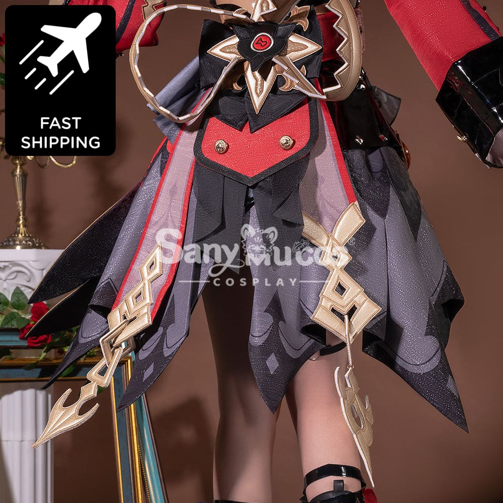 【48H To Ship】Game Genshin Impact Hexenzirkel Cosplay Andersdotter M Costume Premium Edition Costumes