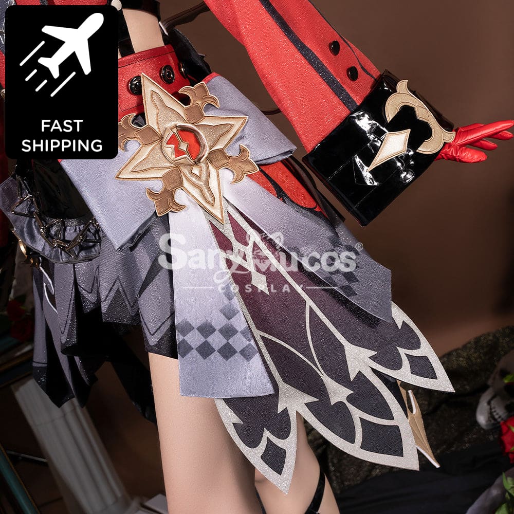 【48H To Ship】Game Genshin Impact Hexenzirkel Cosplay Andersdotter M Costume Premium Edition Costumes