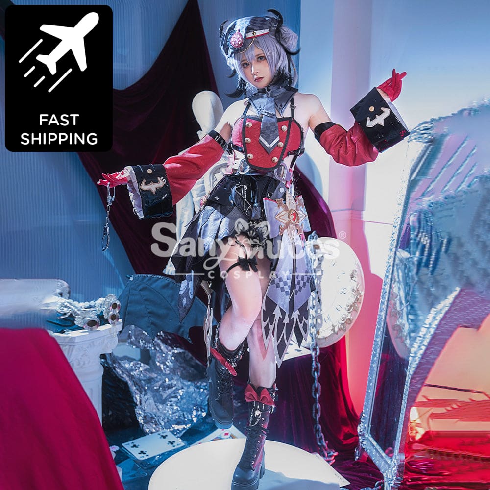 【48H To Ship】Game Genshin Impact Hexenzirkel Cosplay Andersdotter M Costume Premium Edition Costumes