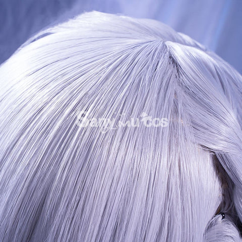 【48H To Ship】Game Genshin Impact Kamisato Ayaka Fontaine Springbloom Missive Dress New Outfit