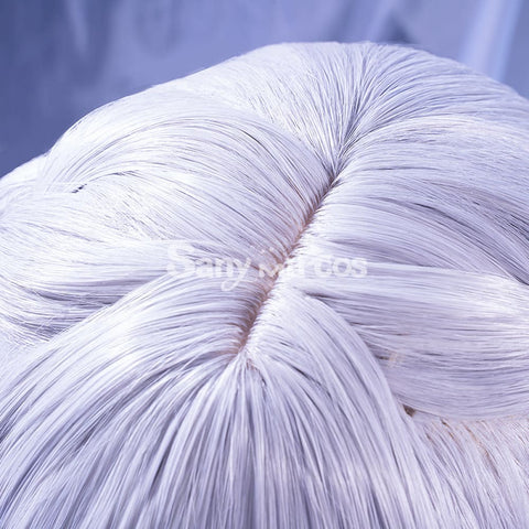 【48H To Ship】Game Genshin Impact Kamisato Ayaka Fontaine Springbloom Missive Dress New Outfit