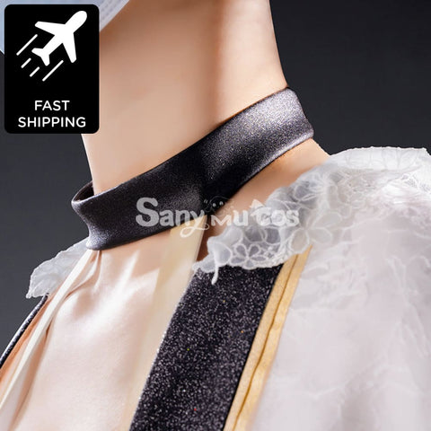 [Original]Game Genshin Impact Lumine Sea salt colour Female Lumine Cosplay Costumes