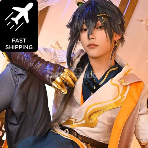【In Stock】Game Gray Raven：punishing Cosplay Changyu: Qilin Costume Premium Edition Costumes