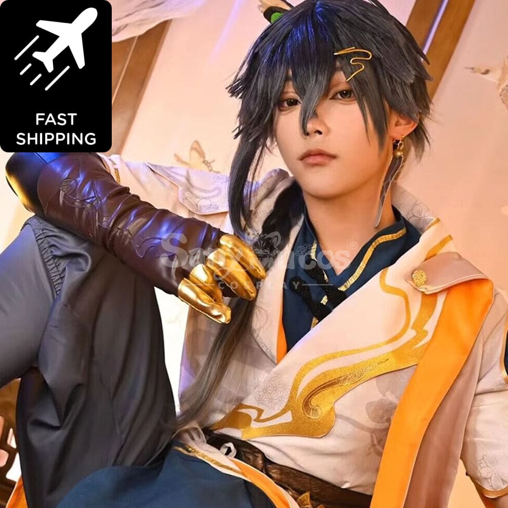 【In Stock】Game Gray Raven：punishing Cosplay Changyu: Qilin Costume Premium Edition Costumes