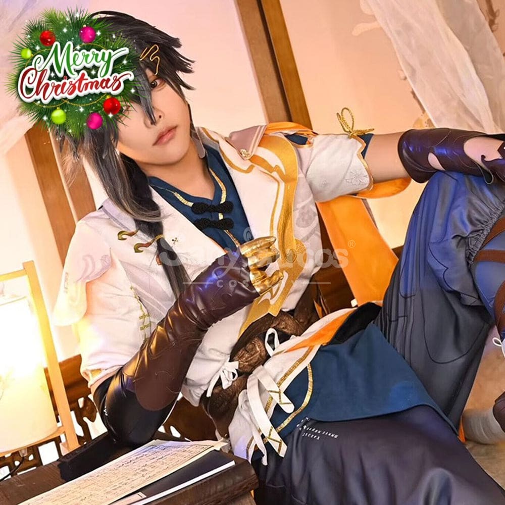 【In Stock】Game Gray Raven：punishing Cosplay Changyu: Qilin Costume Premium Edition Costumes