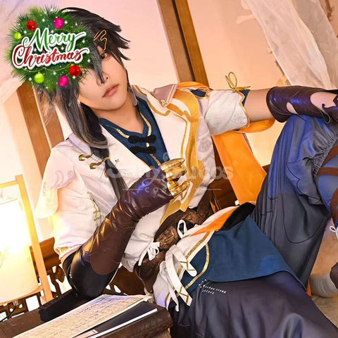 【In Stock】Game Gray Raven：punishing Cosplay Changyu: Qilin Costume Premium Edition Costumes