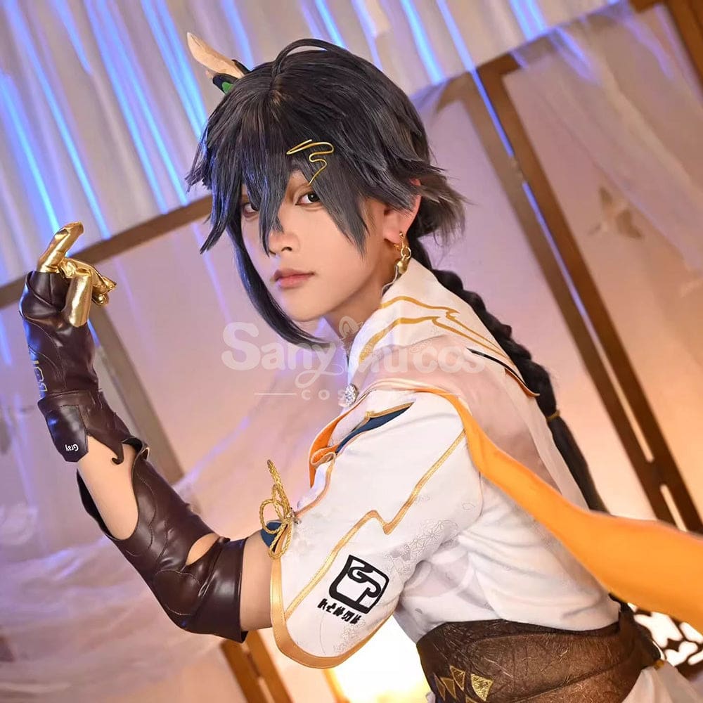 【In Stock】Game Gray Raven：punishing Cosplay Changyu: Qilin Costume Premium Edition Costumes