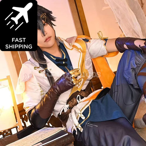 【In Stock】Game Gray Raven：punishing Cosplay Changyu: Qilin Costume Premium Edition Costumes