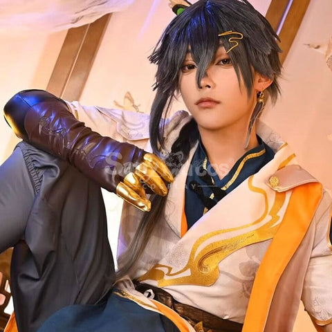 【In Stock】Game Gray Raven：punishing Cosplay Changyu: Qilin Costume Premium Edition Costumes