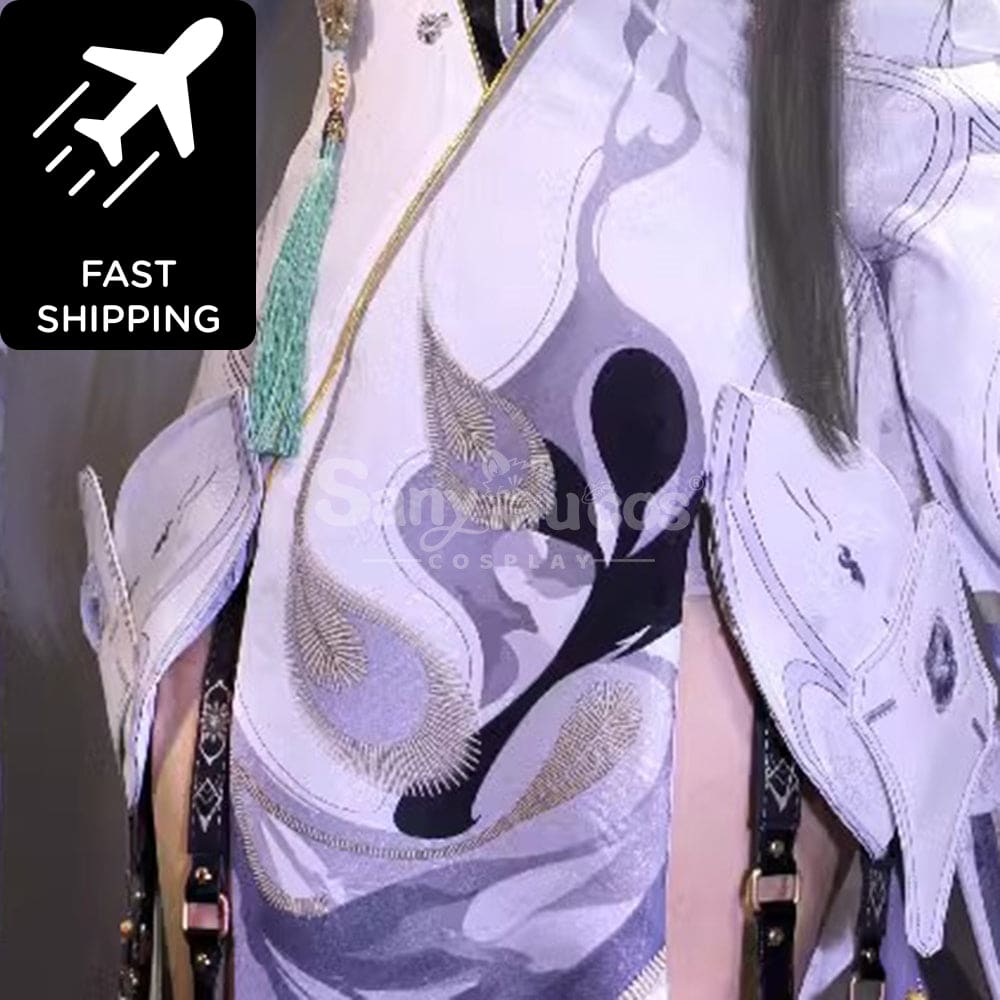 【In Stock】Game Gray Raven：Punishing Cosplay Qu: Shukra Cosplay Costume Premium Edition Cosplay Costumes
