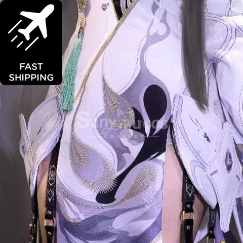 【In Stock】Game Gray Raven：Punishing Cosplay Qu: Shukra Cosplay Costume Premium Edition Cosplay Costumes