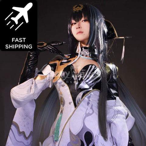【In Stock】Game Gray Raven：Punishing Cosplay Qu: Shukra Cosplay Costume Premium Edition Cosplay Costumes