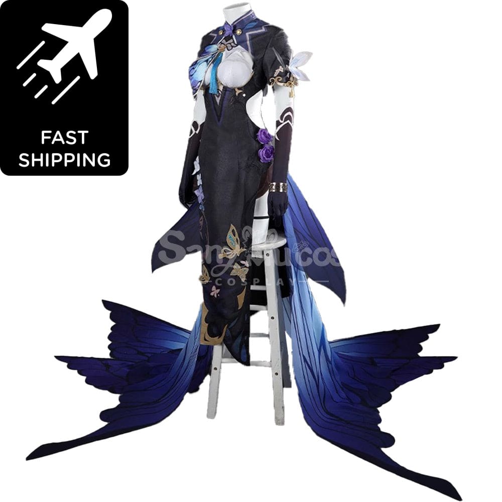 【Pre-Sale】Game Honkai Impact 3Rd Cosplay Aponia Costume Premium Edition Costumes