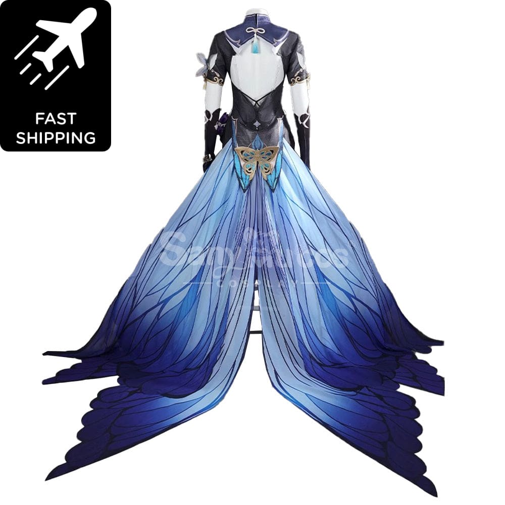 【Pre-Sale】Game Honkai Impact 3Rd Cosplay Aponia Costume Premium Edition Costumes