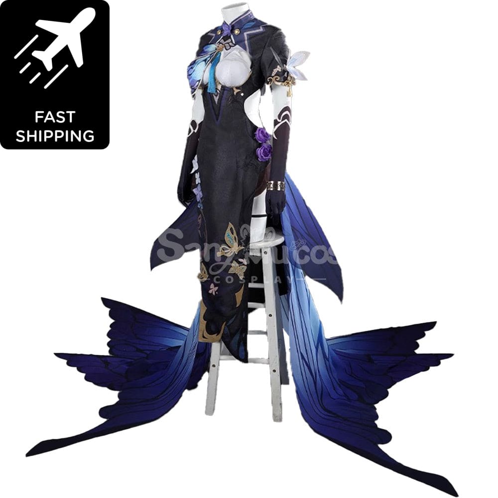 【Pre-Sale】Game Honkai Impact 3Rd Cosplay Aponia Costume Premium Edition Costumes