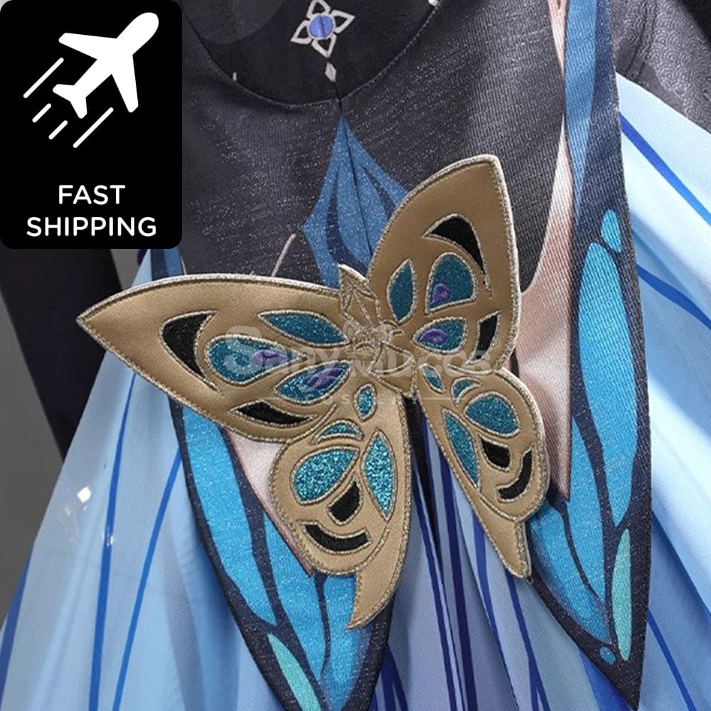【Pre-Sale】Game Honkai Impact 3Rd Cosplay Aponia Costume Premium Edition Costumes
