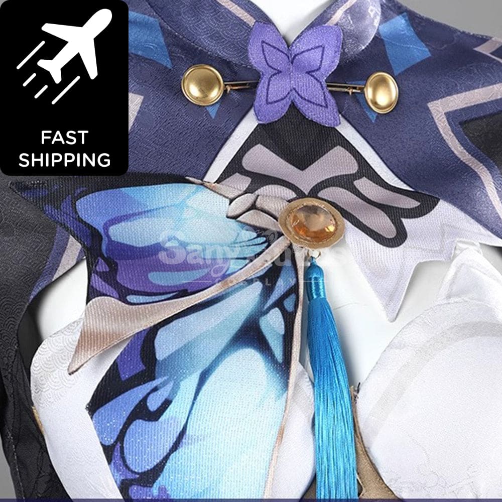 【Pre-Sale】Game Honkai Impact 3Rd Cosplay Aponia Costume Premium Edition Costumes