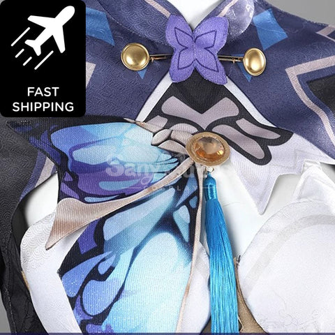 【Pre-Sale】Game Honkai Impact 3Rd Cosplay Aponia Costume Premium Edition Costumes