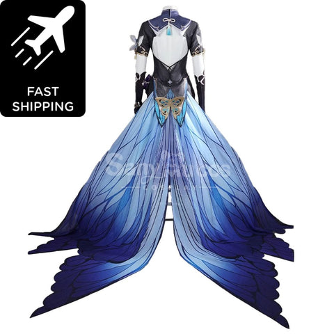【Pre-Sale】Game Honkai Impact 3Rd Cosplay Aponia Costume Premium Edition Costumes