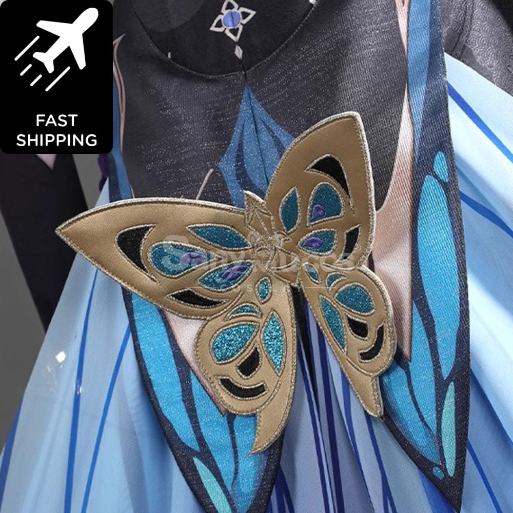 【Pre-Sale】Game Honkai Impact 3Rd Cosplay Aponia Costume Premium Edition Costumes
