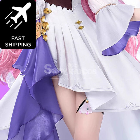 【Pre-Sale】Game Honkai Impact 3Rd Cosplay Elysia Beloved Innocence Costume Premium Edition Costumes