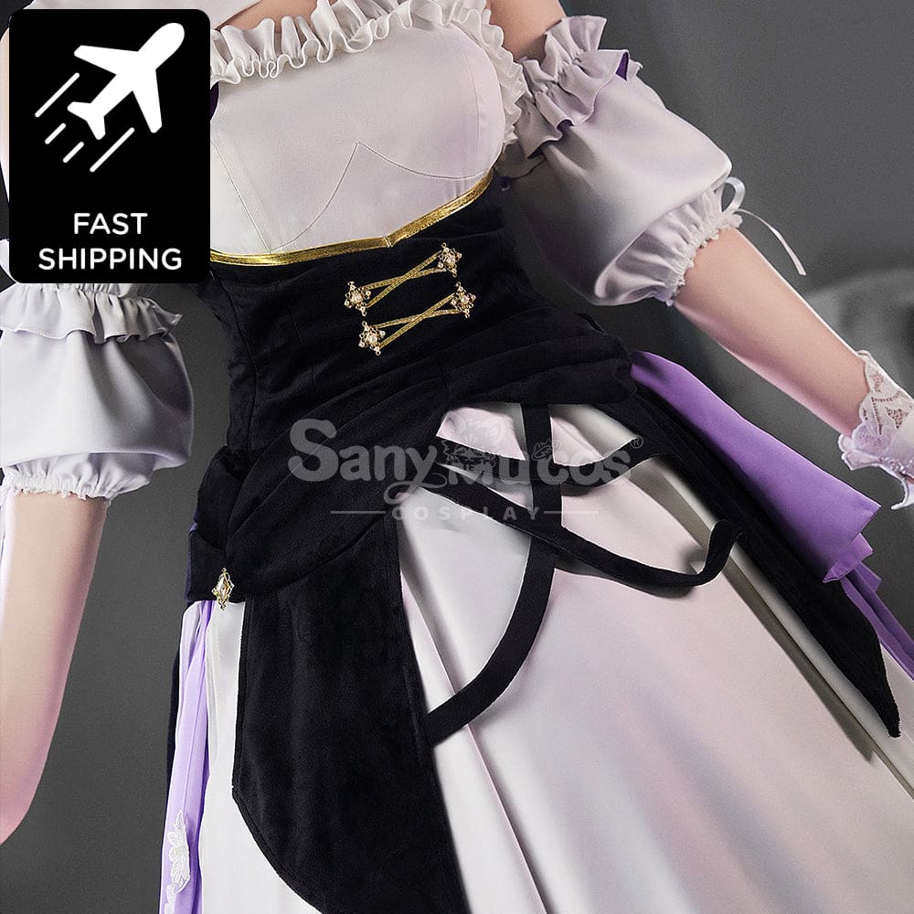 【48H To Ship】Game Honkai Impact 3Rd Cosplay Elysia X Dal.komm Costume Premium Edition Costumes