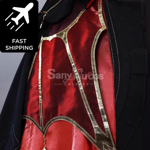 【In Stock】Game Honkai Impact 3rd Cosplay Theresa Apocalypse - Luna Kindred Costume Premium Edition Cosplay Costumes