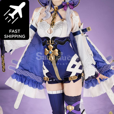 【Pre-Sale】Game Honkai Impact 3Rd Cosplay Theresa Apocalypse Costume Premium Edition Costumes