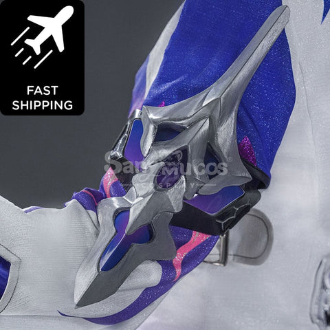 【48H To Ship】Game Honkai: Star Rail Cosplay Acheron Costume Premium Edition Costumes