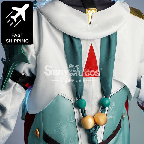 【48H To Ship】Game Honkai: Star Rail Cosplay Astral Express Dan Heng Costume Costumes