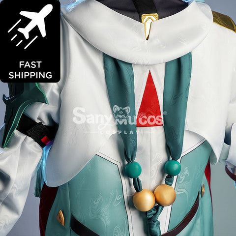 【48H To Ship】Game Honkai: Star Rail Cosplay Astral Express Dan Heng Costume Costumes